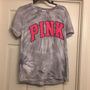 Tie dye t-shirt